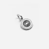 CIONDOLO MINI CHARM SEGNO ZODIACALE CANCRO IN ARGENTO