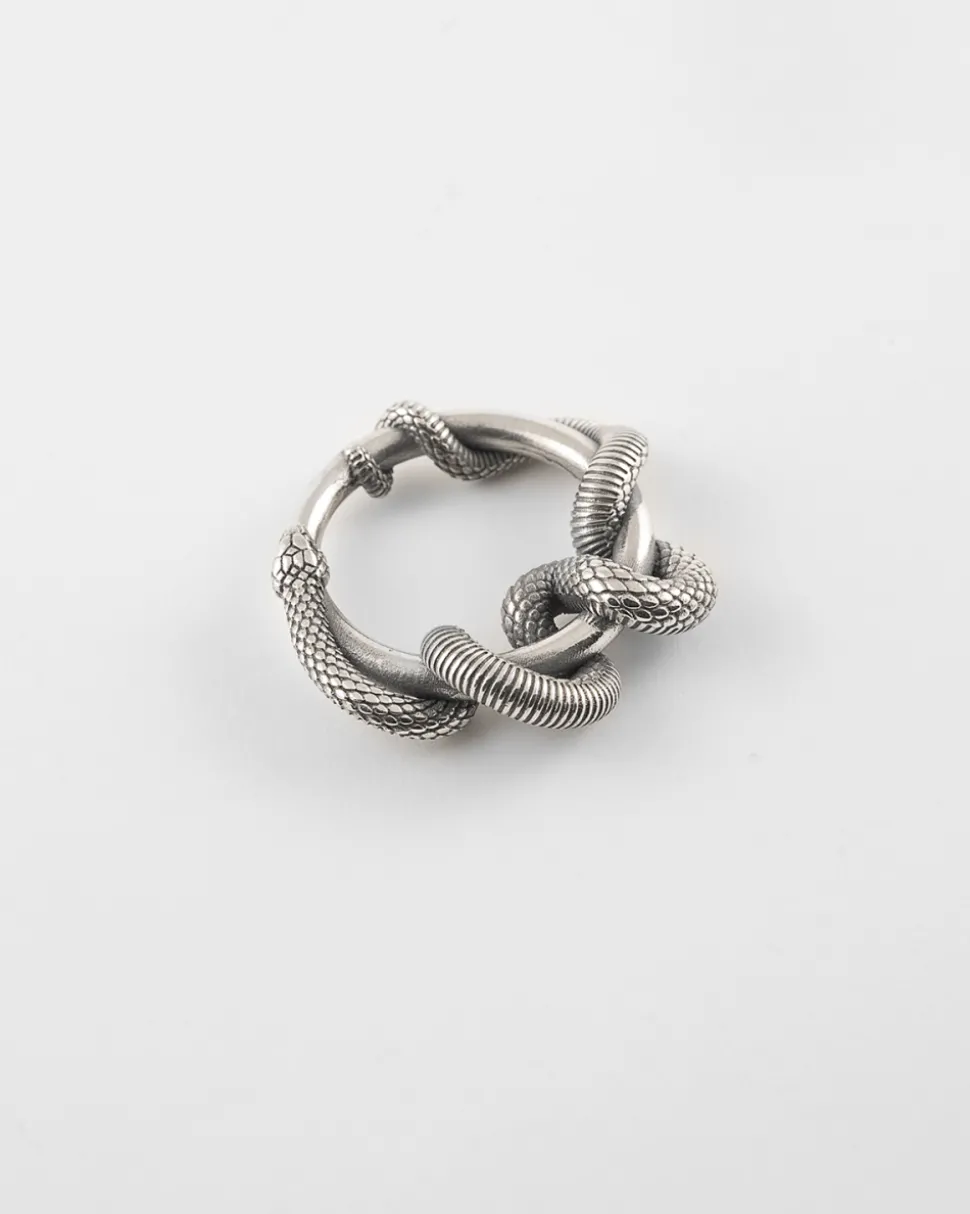 CIONDOLO SERPENTE NAHAS