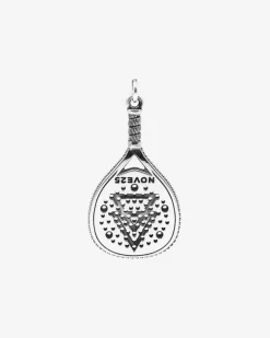 CIONDOLO SILVER PADEL