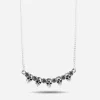 COLLANA ANCESTRY CON TESCHI IN ARGENTO