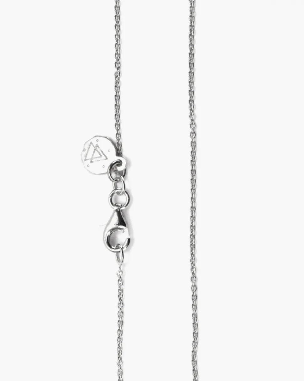 COLLANA FORZATINA 030 ARGENTO