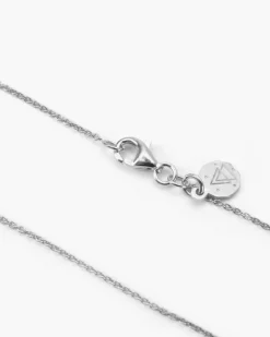 COLLANA FORZATINA 030 ARGENTO