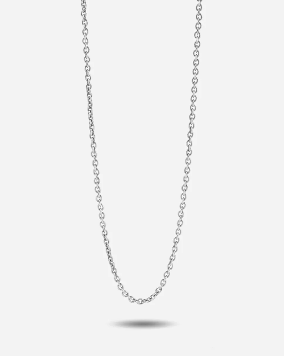 COLLANA FORZATINA 060 IN ARGENTO