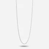 COLLANA FORZATINA 040 IN ARGENTO