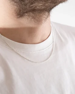 COLLANA FORZATINA 060 IN ARGENTO