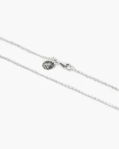 COLLANA FORZATINA 040 IN ARGENTO