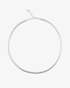 COLLANA IN ARGENTO MAGIC OVALE 60