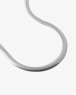 COLLANA IN ARGENTO MAGIC OVALE 60
