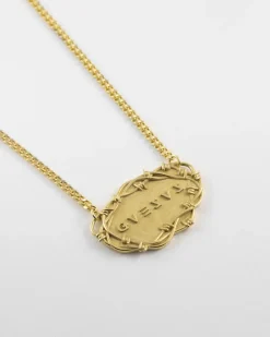 COLLANA PENDENTE GVESVS G080 L60