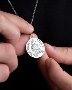 COLLANA PENDENTE TO THE STARS INTER X NOVE25