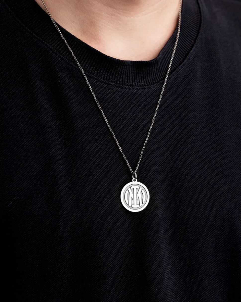 COLLANA PENDENTE TO THE STARS INTER X NOVE25