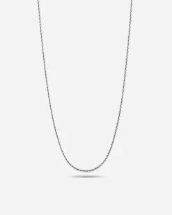COLLANA PITAGORA IN ARGENTO