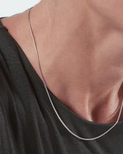 COLLANA PITAGORA IN ARGENTO