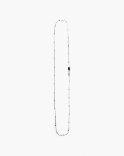 COLLANA ROSARIO 300 IN ARGENTO