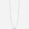COLLANA SFERE 200 IN ARGENTO