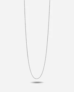 COLLANA SFERE 200 IN ARGENTO
