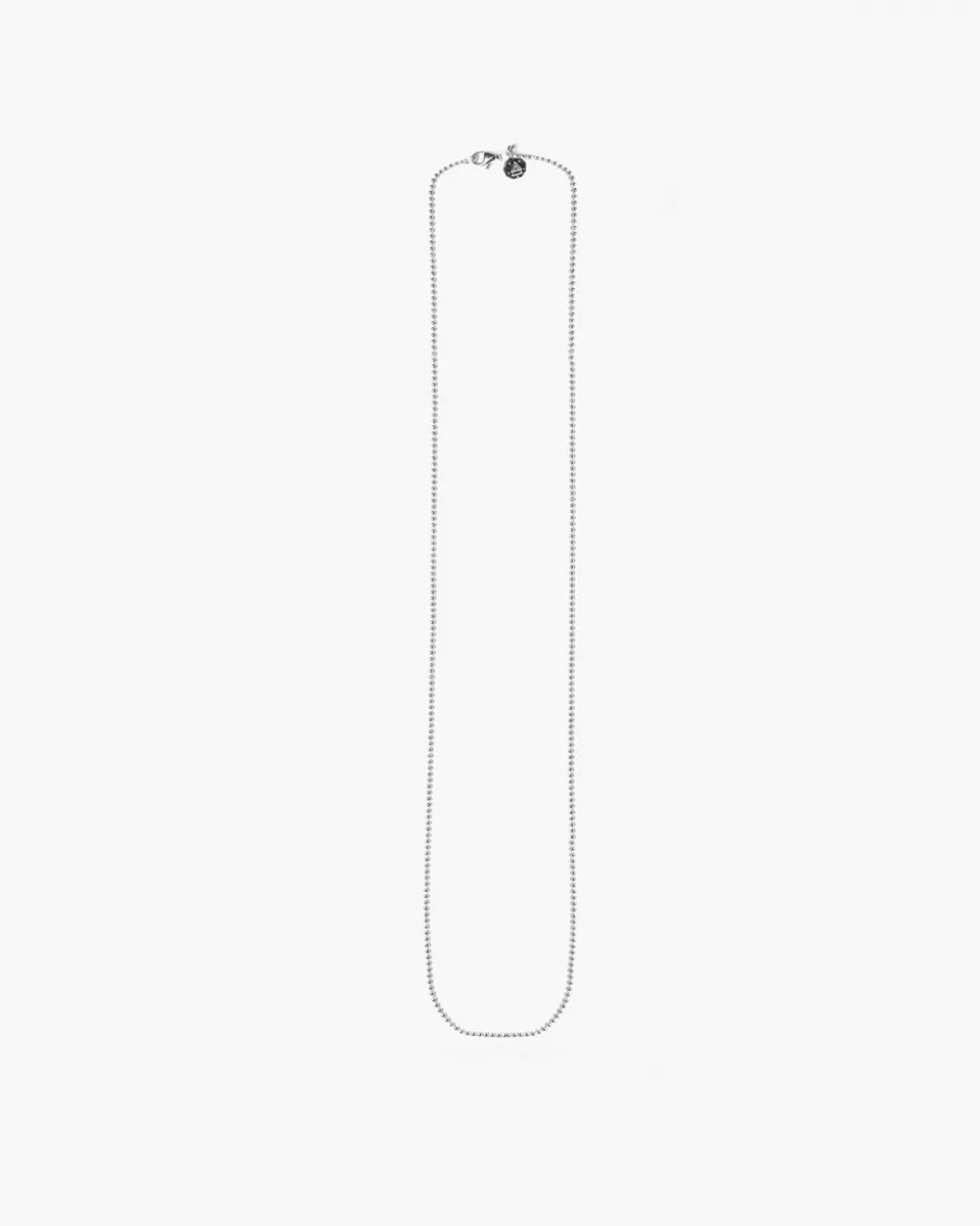 COLLANA SFERE 150 IN ARGENTO