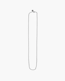 COLLANA SFERE 200 IN ARGENTO