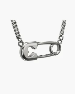 COLLANA SPILLA LISCIA PERSONALIZZABILE