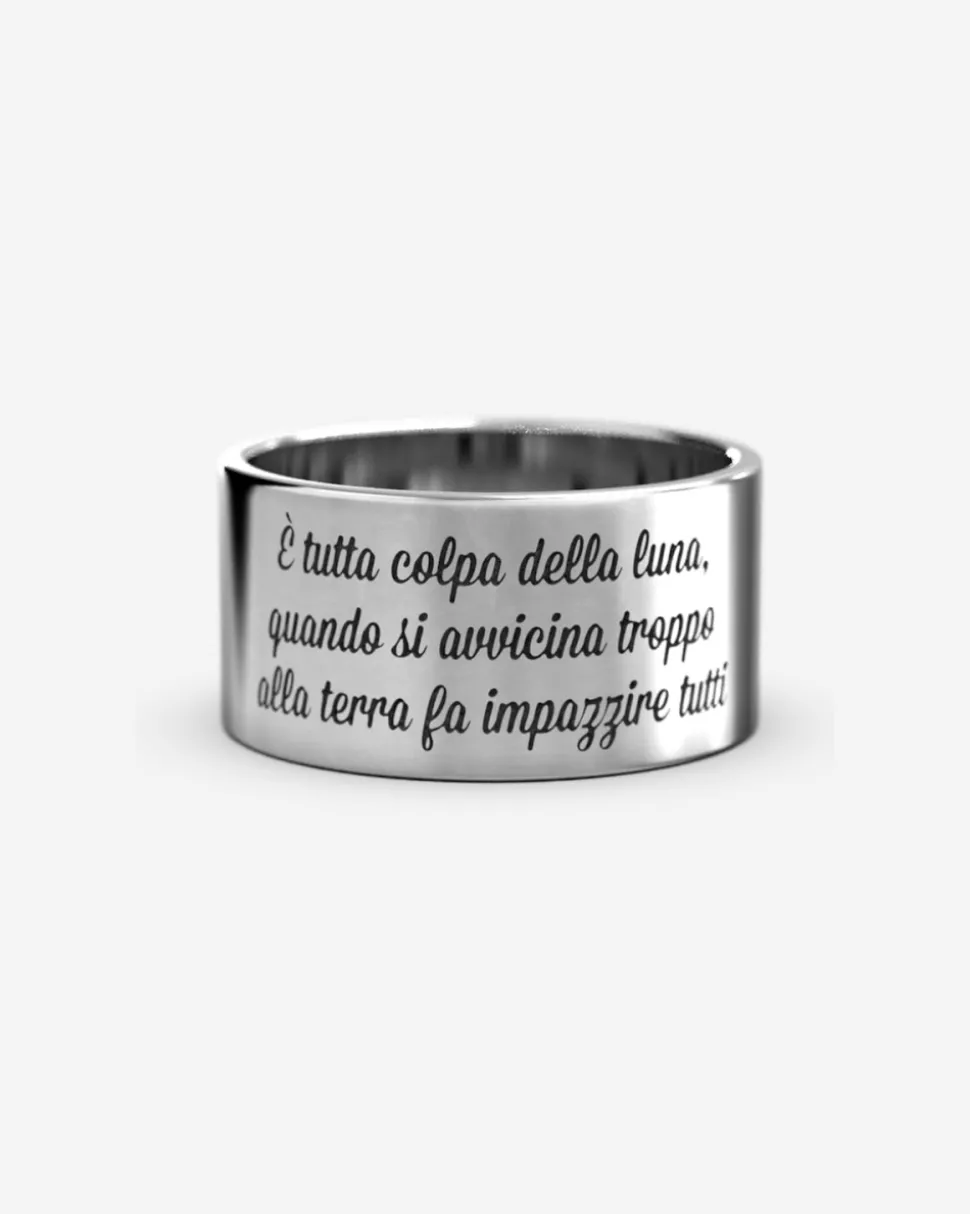 FASCIA H10 CON INCISIONE PERSONALIZZABILE