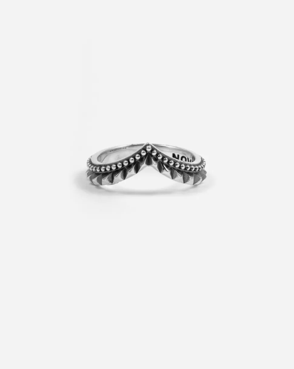 FEDINA CHEVRON RIOT CON BORCHIE IN ARGENTO