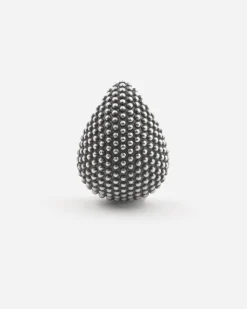 ORECCHINO GOCCIA PUNTINATA THOUSAND DROPS IN ARGENTO