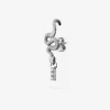 ORECCHINO SINGOLO SHINY HANGING SNAKE