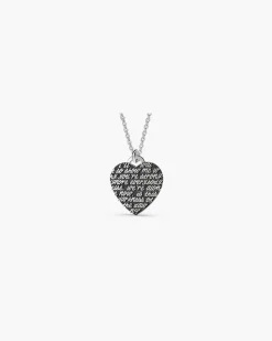 PIASTRA LYRICS CUORE 22 PERSONALIZZABILE