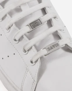 SNEAKER LACE TAG PERSONALIZZABILE TARGA RETTANGOLARE